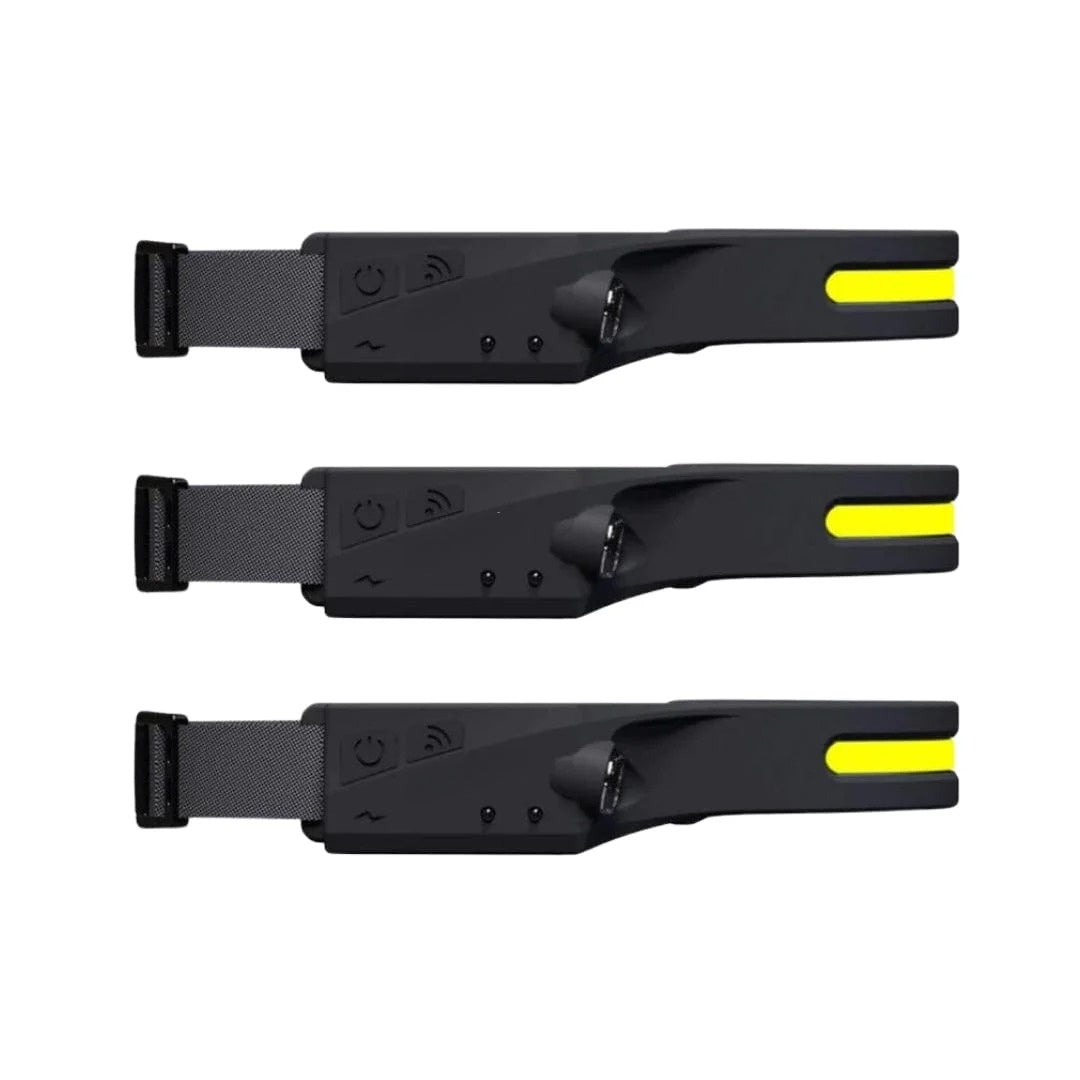 GlowGear™ Hoofdlamp
